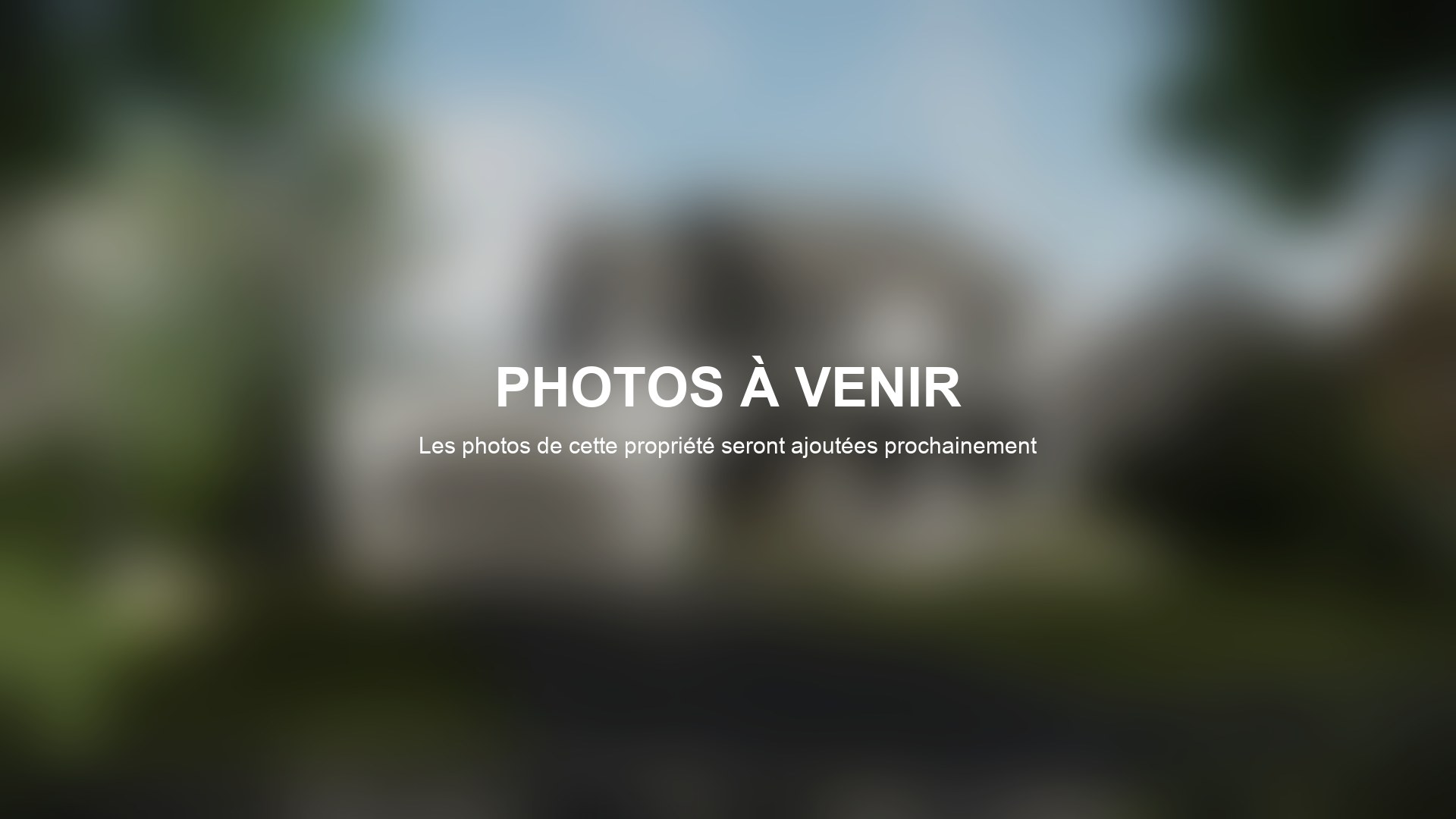 Photo mise en avant - a venir